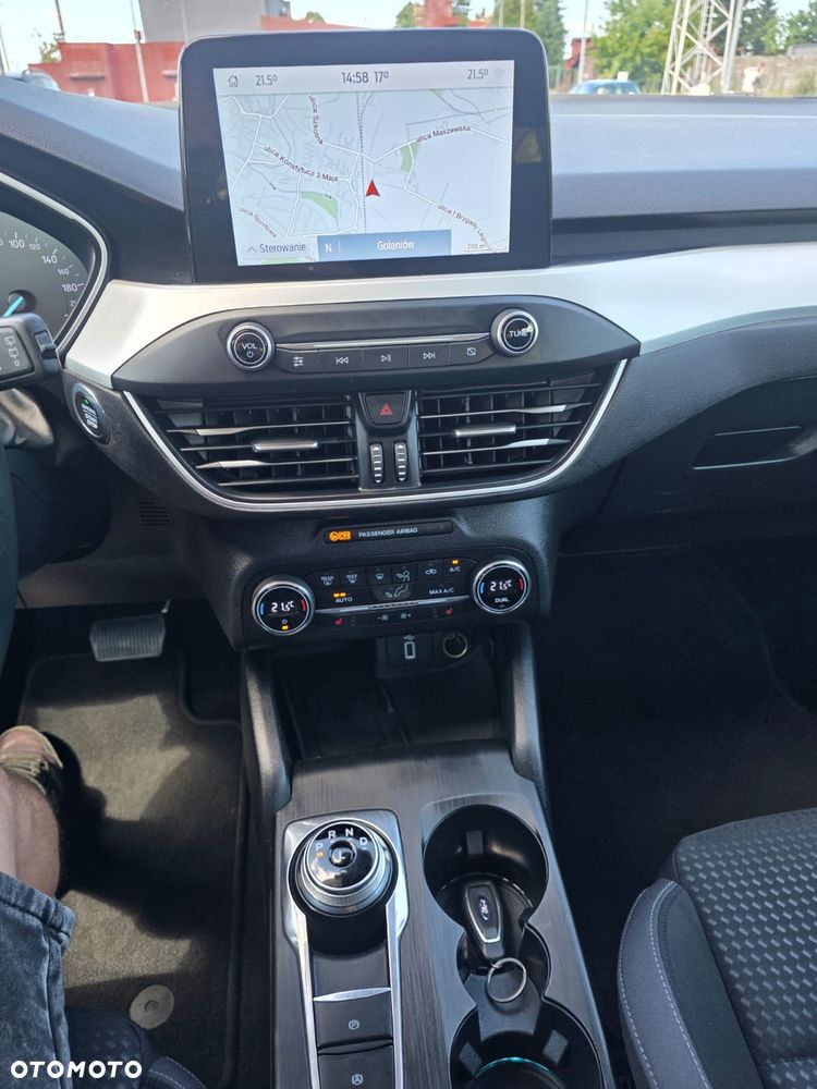 Ford Focus 1.5 EcoBlue SCR Titanium - 21