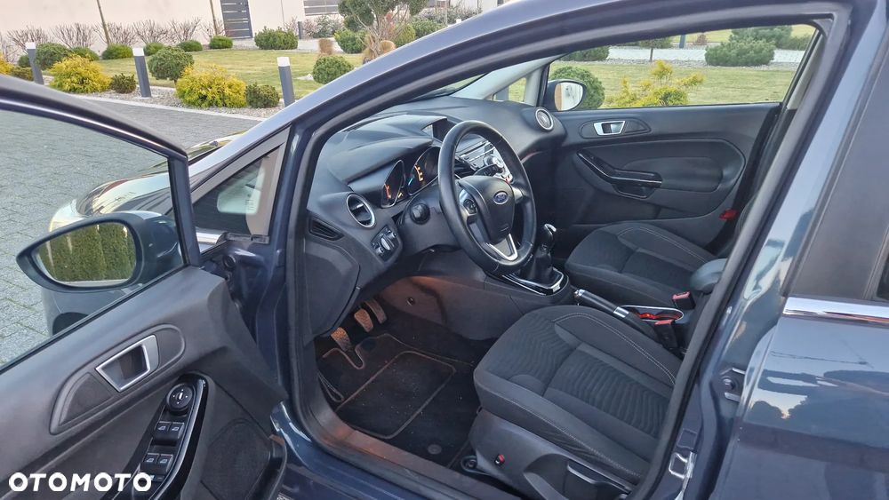 Ford Fiesta 1.0 Titanium - 6