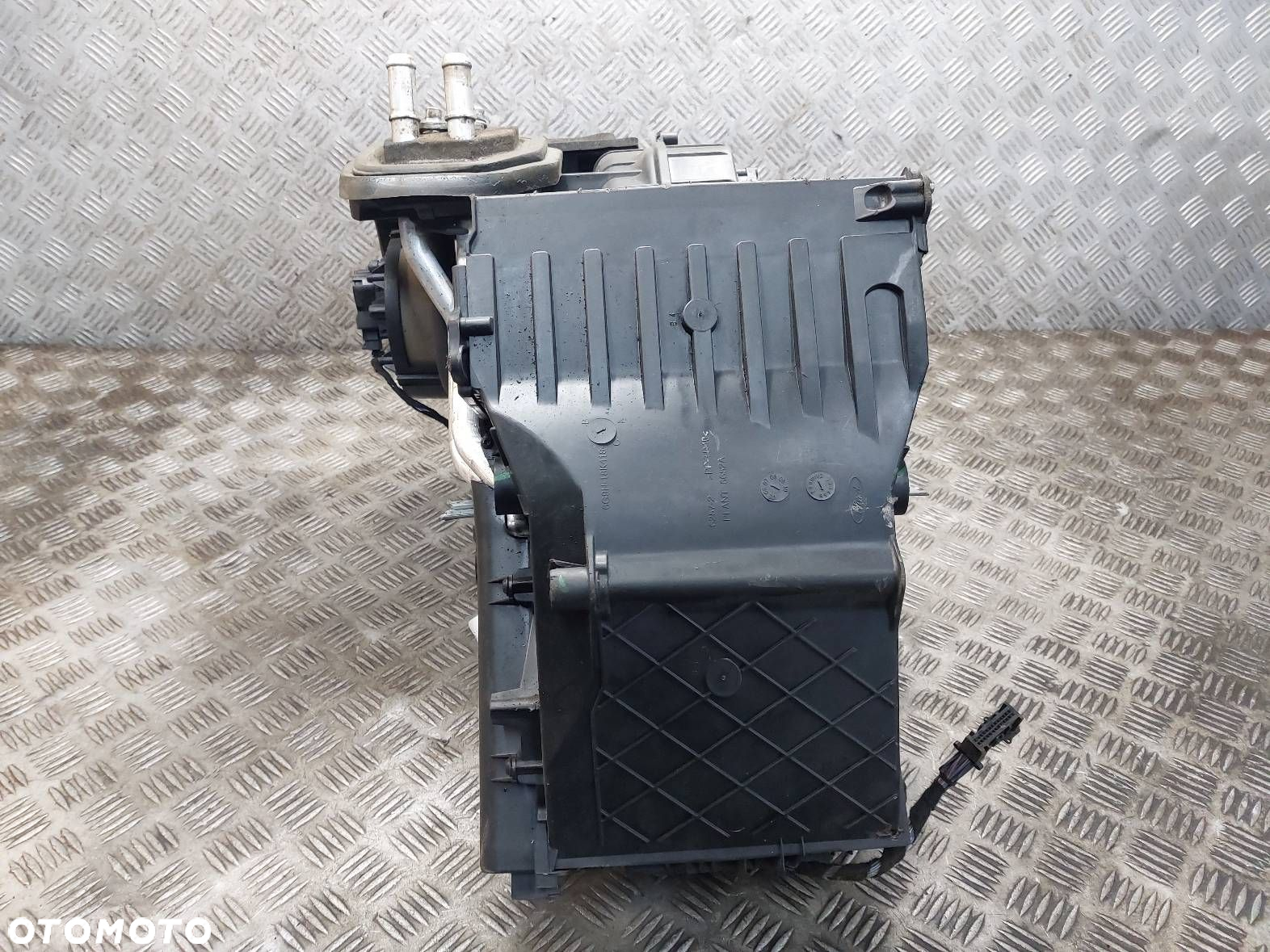 OBUDOWA NAGRZEWNICY FORD C-MAX I EU 7G91-19B555-CF 6G9T-19E624-AD - 11