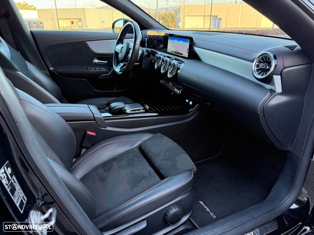 Mercedes-Benz CLA 250 e Shooting Brake 8G-DCT AMG Line - 24