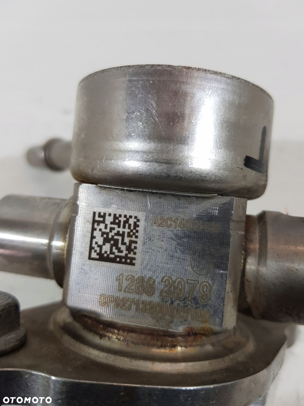 POMPA PALIWA 12682079 ASTRA K CORSA E B10XFL 1.0T - 8