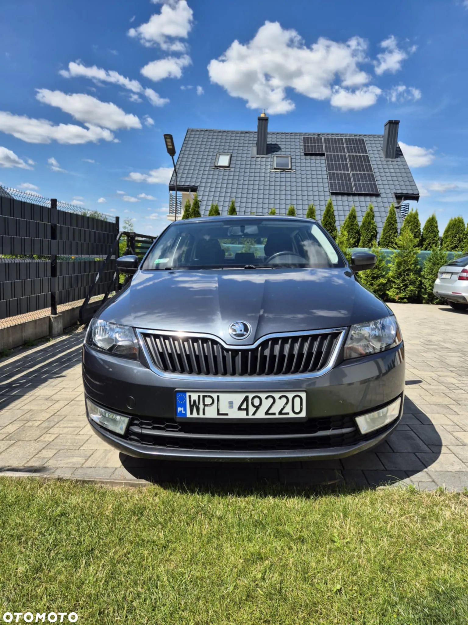 Skoda RAPID 1.6 TDI DPF Ambition - 1