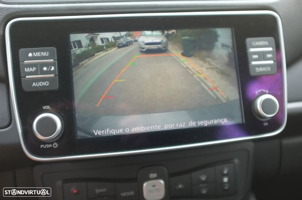Nissan Leaf e+ Acenta - 33