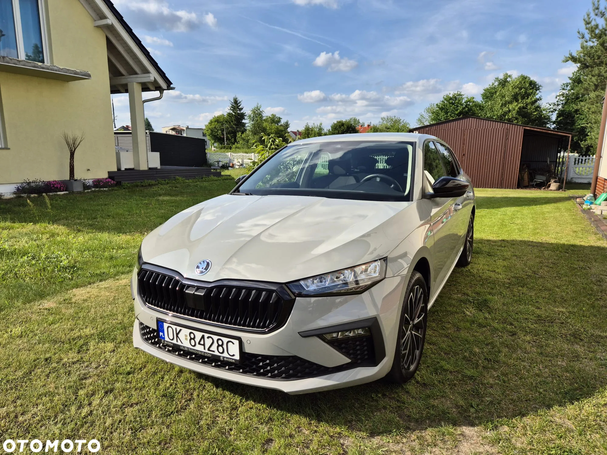 Skoda Scala 1.0 TSI Selection DSG - 4