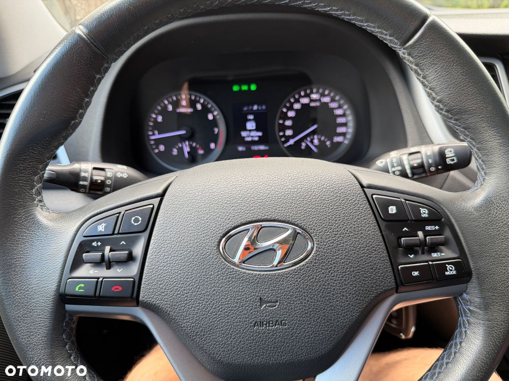 Hyundai Tucson 1.6 GDi 2WD Advantage - 19