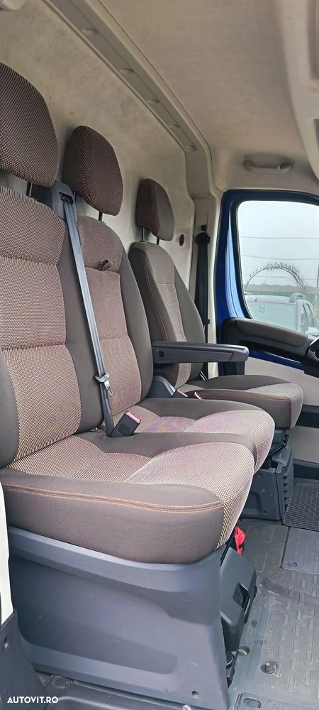 Peugeot Boxer HDi L2 - 7