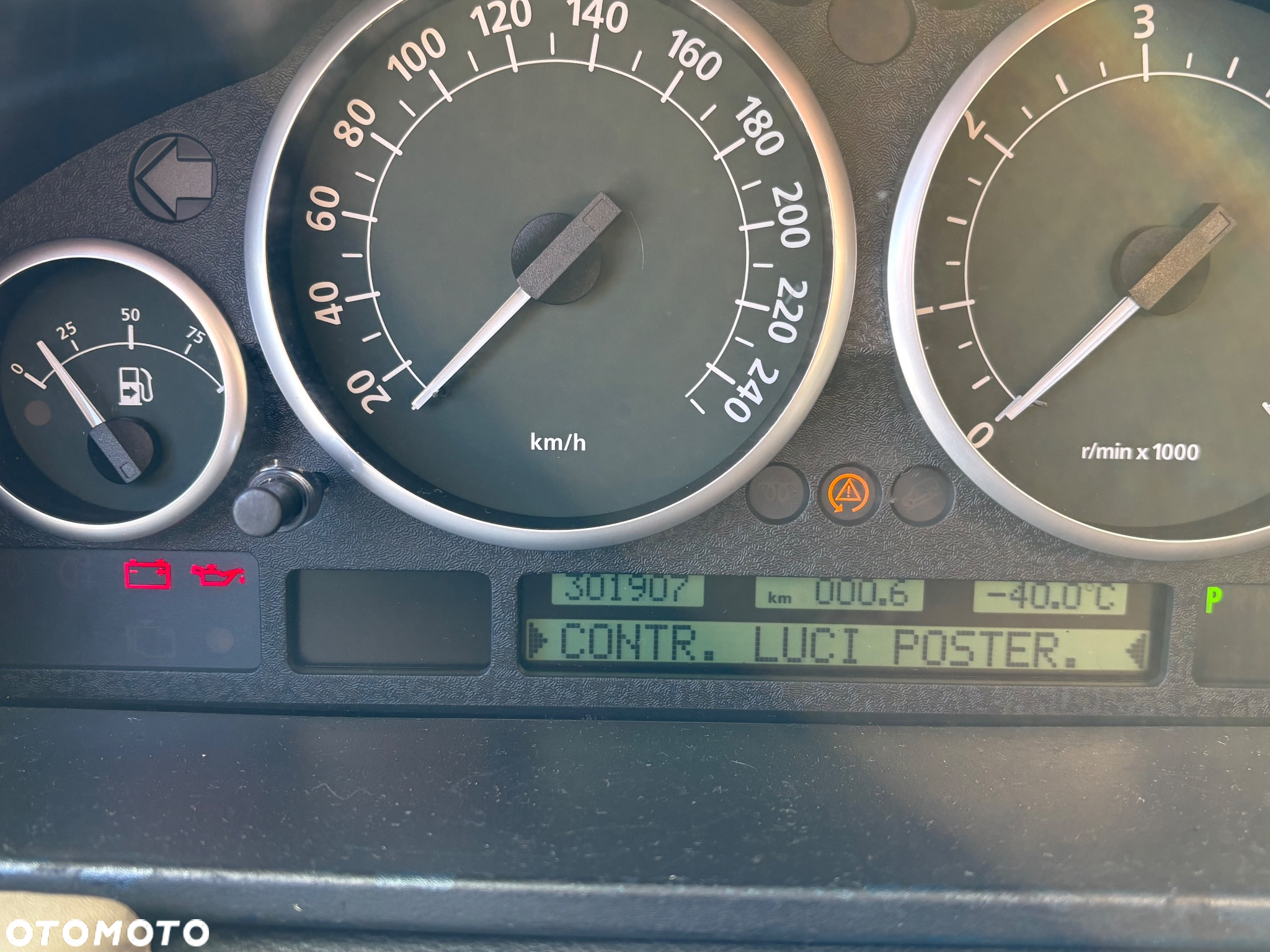 Land Rover Range Rover 3.0TD Vogue - 9