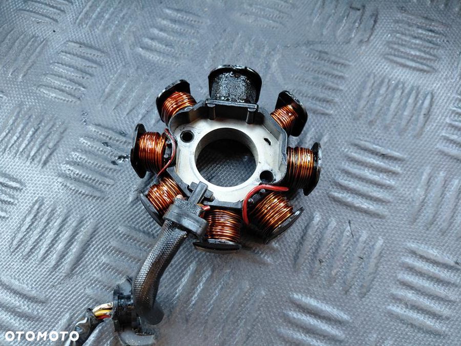 KTM EXC EXC-R STATOR ZAPŁON CEWKI 525 520 450 400 250 530 RFS - 6
