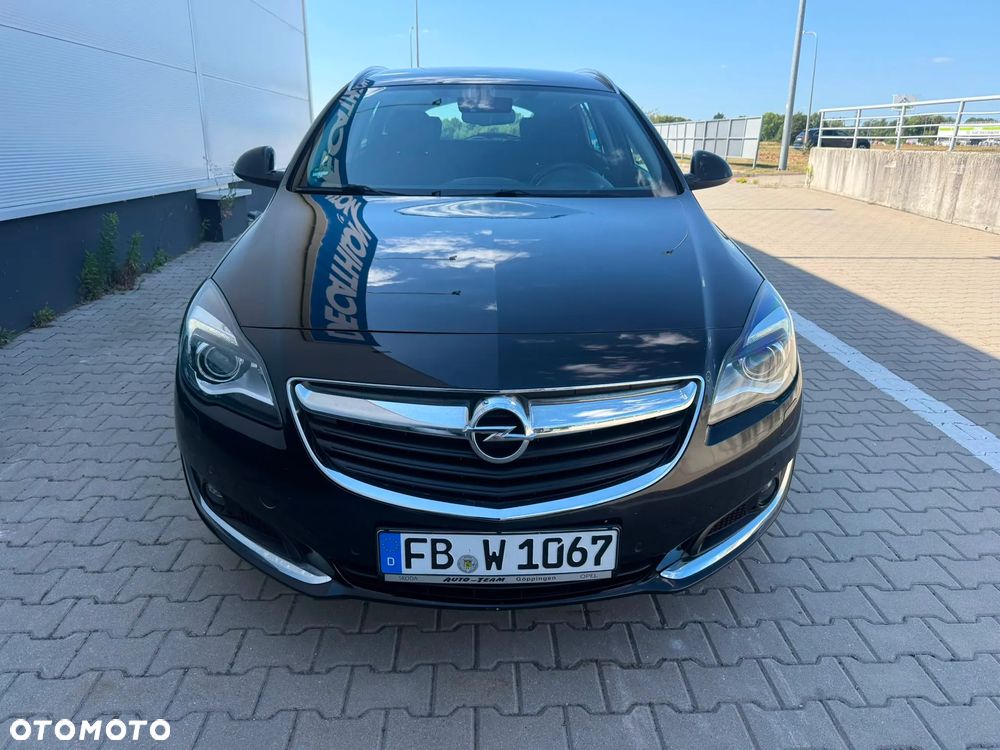 Opel Insignia 2.0 CDTI automatik Innovation - 5