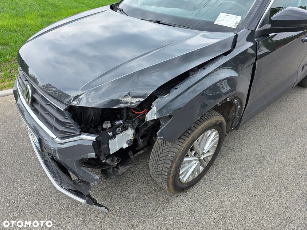 Volkswagen T-Roc 1.0 TSI OPF Life - 29