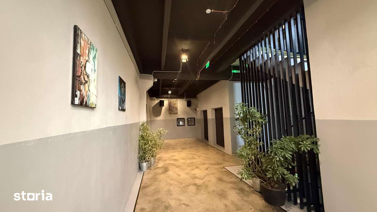 Spațiu  comercial +120mp curte  la 5 minute de Metrou Pipera - Imagine principală: 4/19