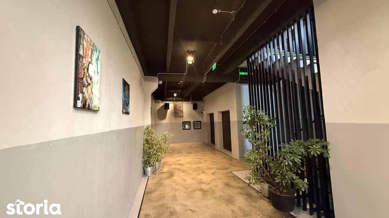 Spațiu  576mp+120mp curte  la 5 minute de Metrou Pipera - Imagine principală: 4/19