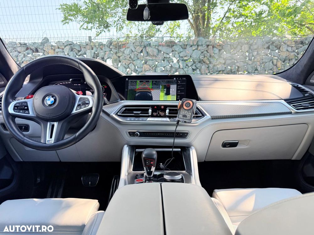 BMW X6 M Competition - 18