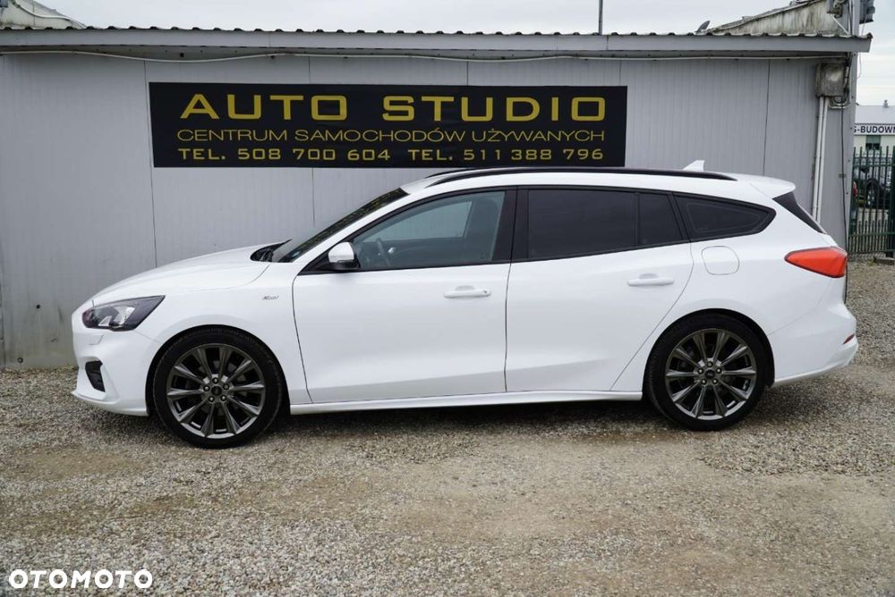 Ford Focus 2.0 TDCi ST-Line Black ASS PowerShift - 32