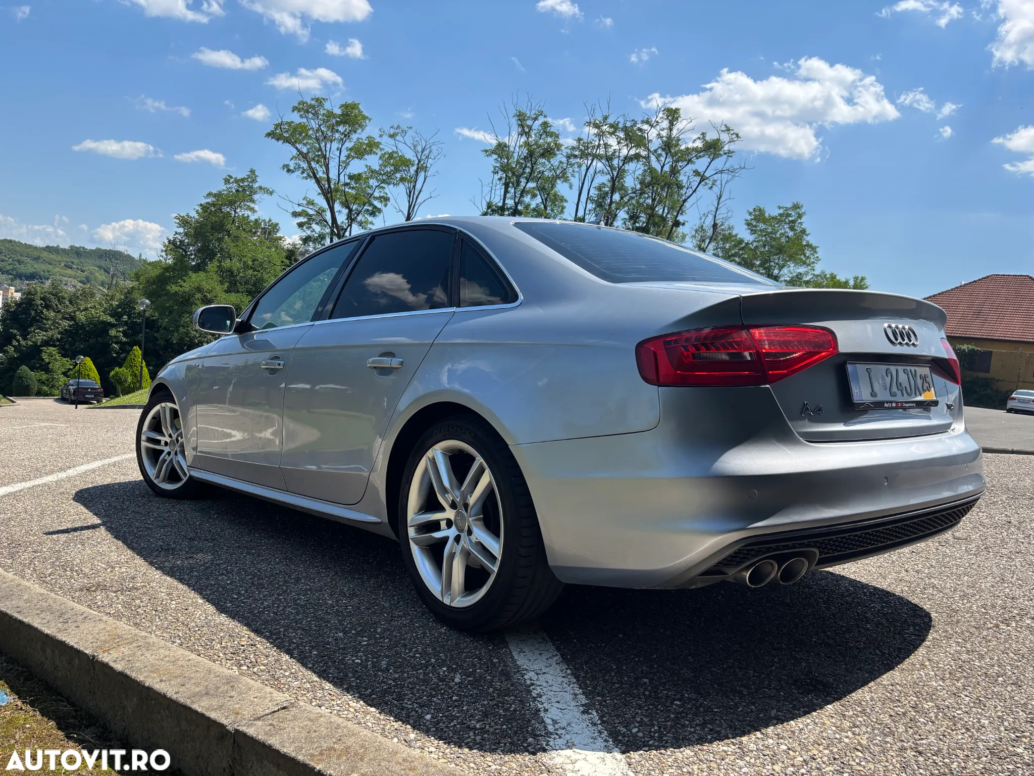 Audi A4 - 16