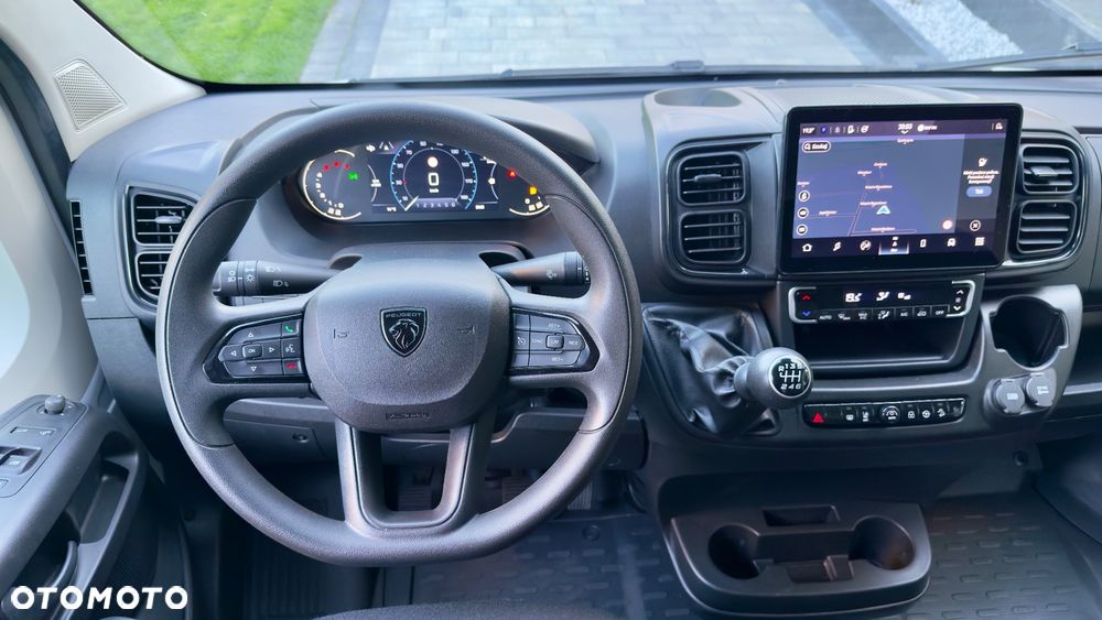 Fiat Ducato Boxer Proace NOWY MODEL L4H2 Maxi 2.2 140ps - 14