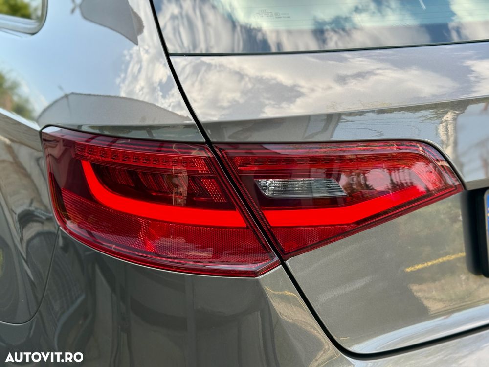 Audi A3 2.0 TDI (clean diesel) S line Sportpaket - 18