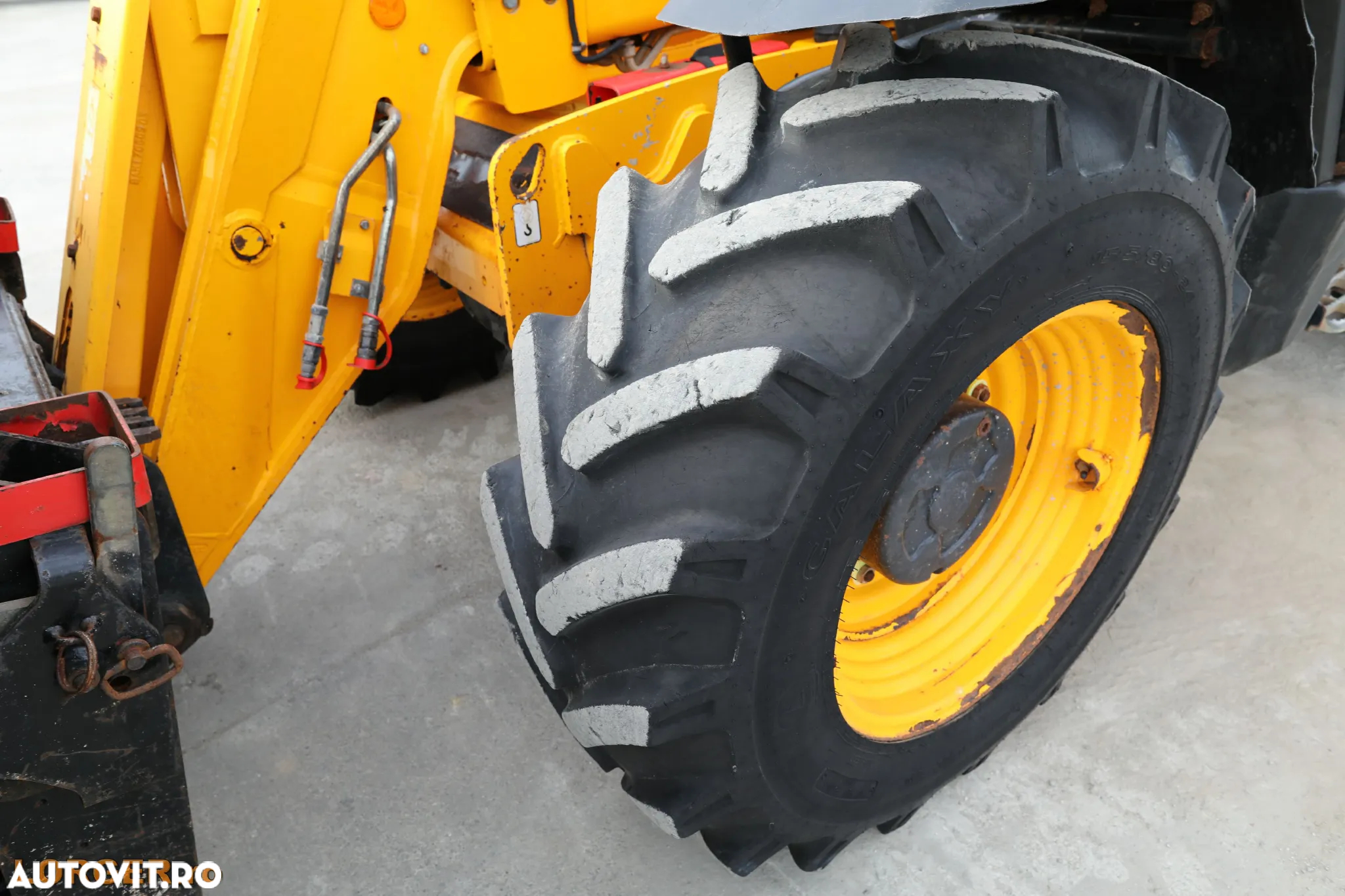 JCB 531 - 70 - 8