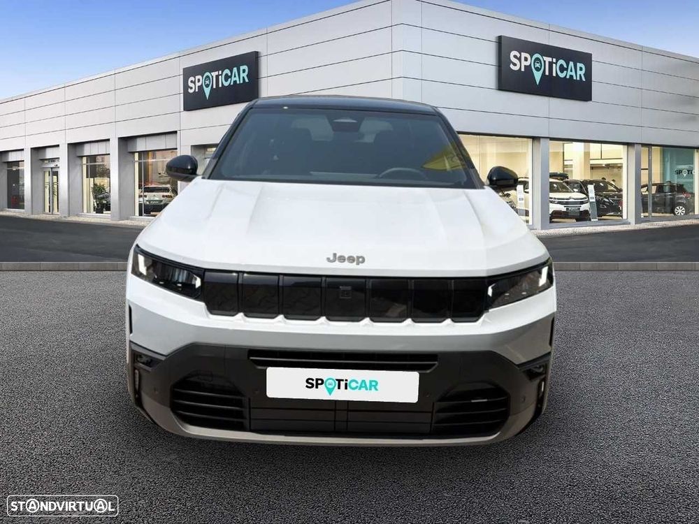 Jeep Compass 1.6 e-Hybrid Plug-in Altitude - 21