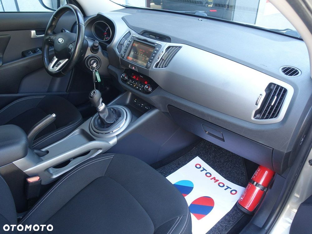 Kia Sportage 1.6 GDI L 2WD - 13