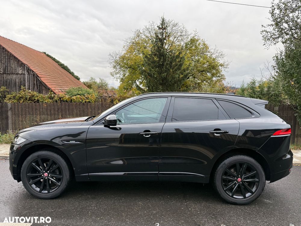 Jaguar F-Pace 20d AWD R-Sport - 3