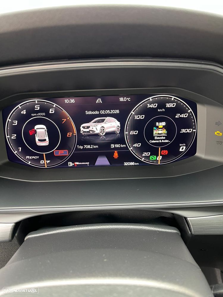 Cupra Formentor 1.5 TSI DSG - 9