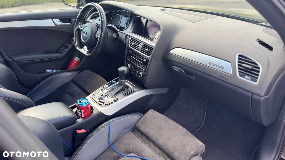 Audi A4 Avant 2.0 TDI DPF quattro S tronic S line Sportpaket - 9