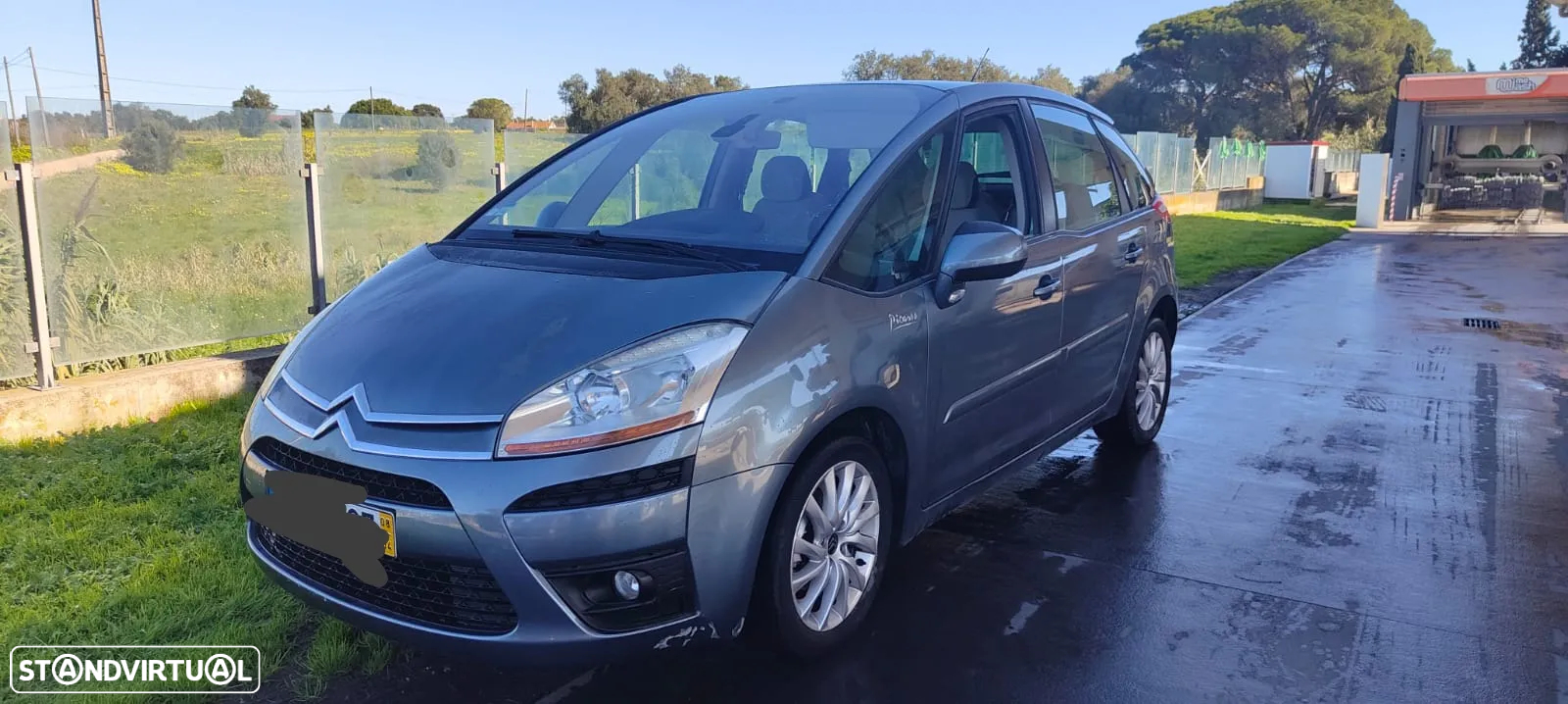 Citroën C4 Picasso 1.6 HDi Confort - 5