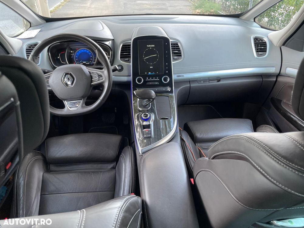 Renault Espace Energy dCi 160 EDC Initiale Paris - 10