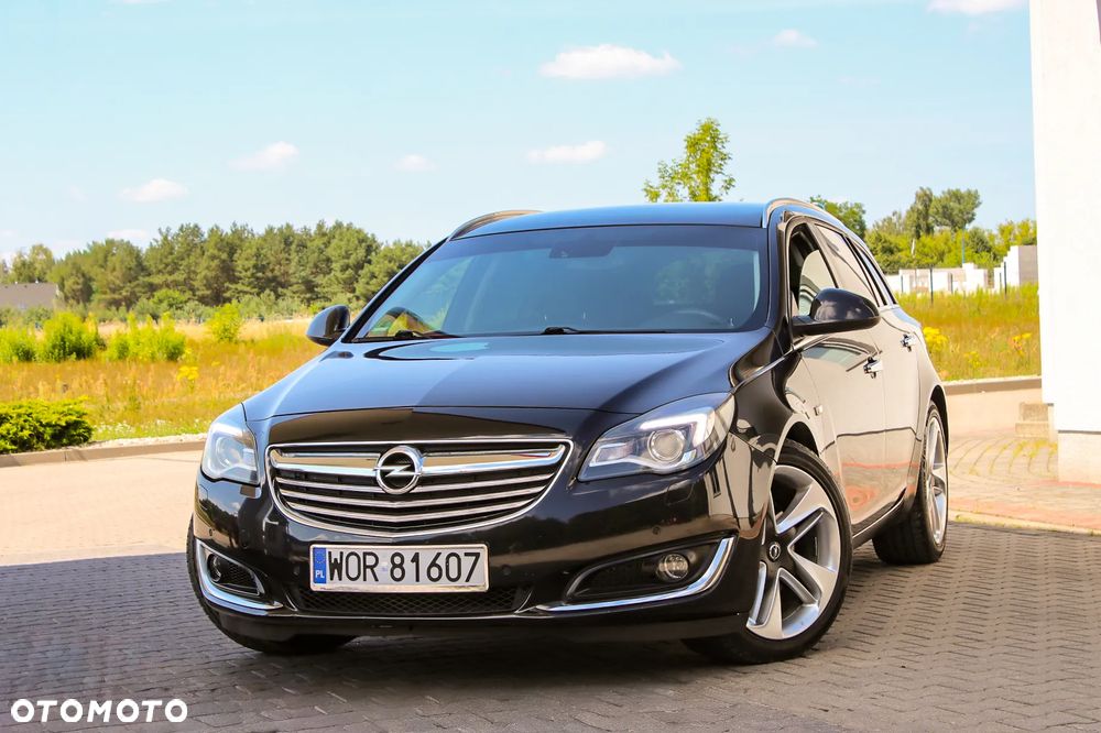 Opel Insignia 2.0 CDTI Executive S&S - 5