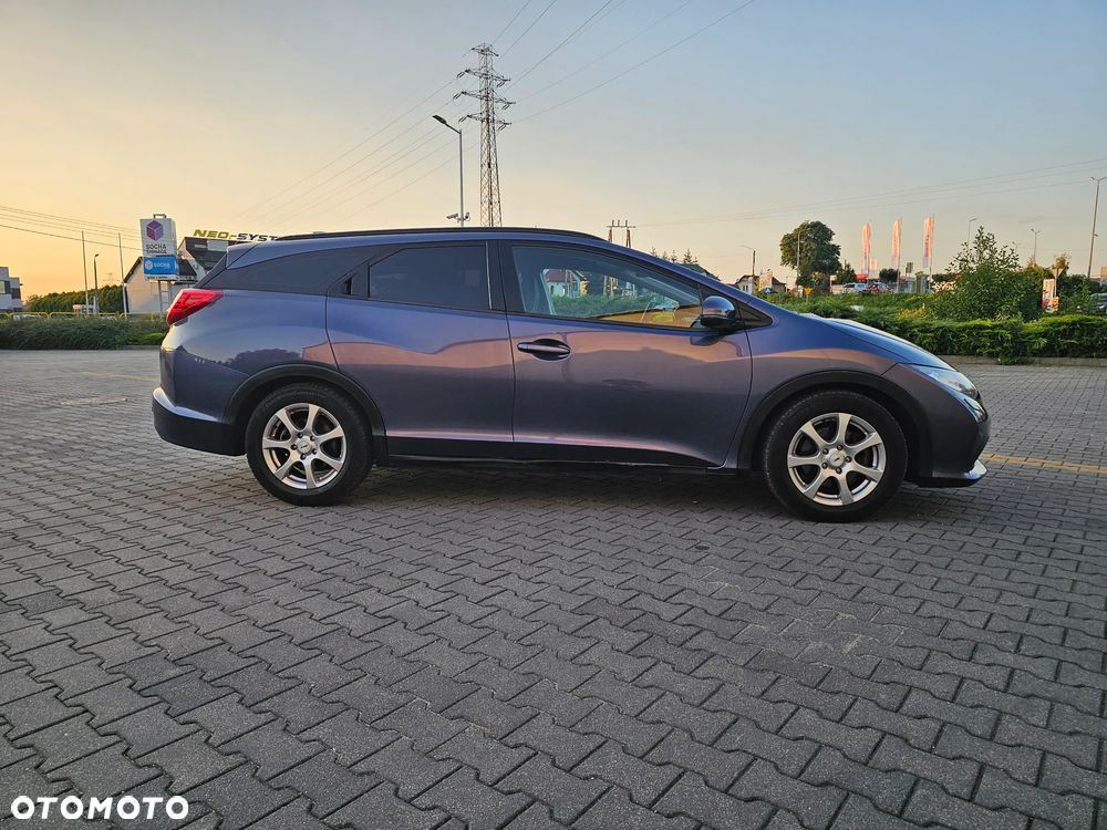 Honda Civic 1.6 i-DTEC Executive - 2