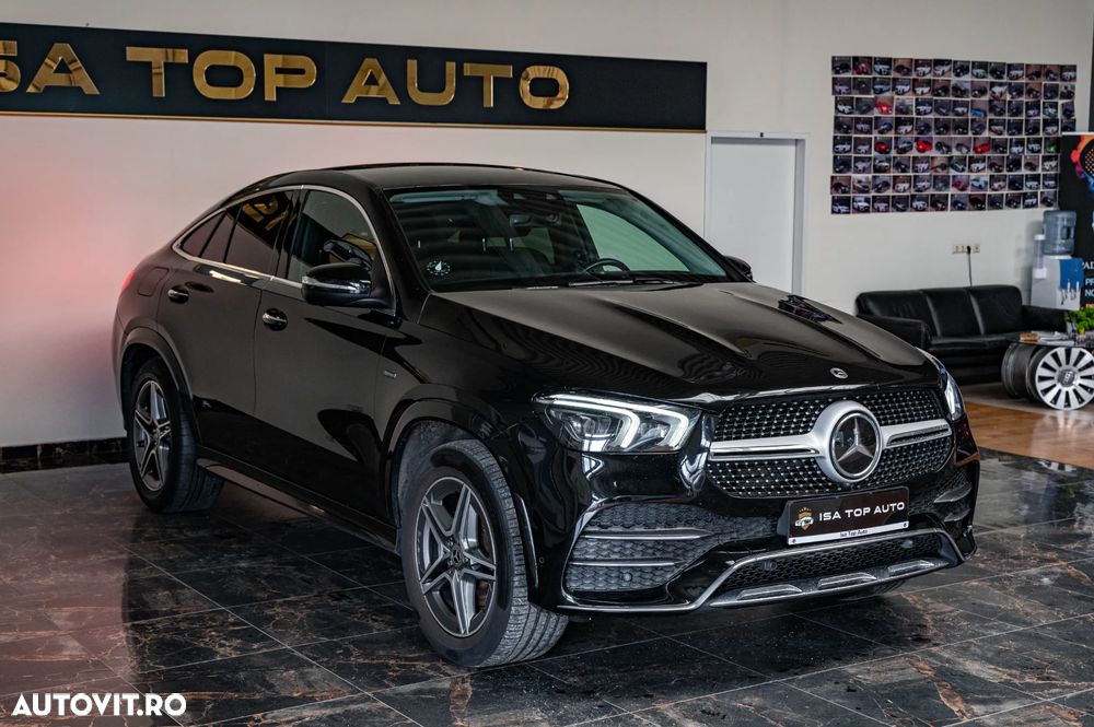 Mercedes-Benz GLE Coupe 350 de 4Matic 9G-TRONIC AMG Line - 39