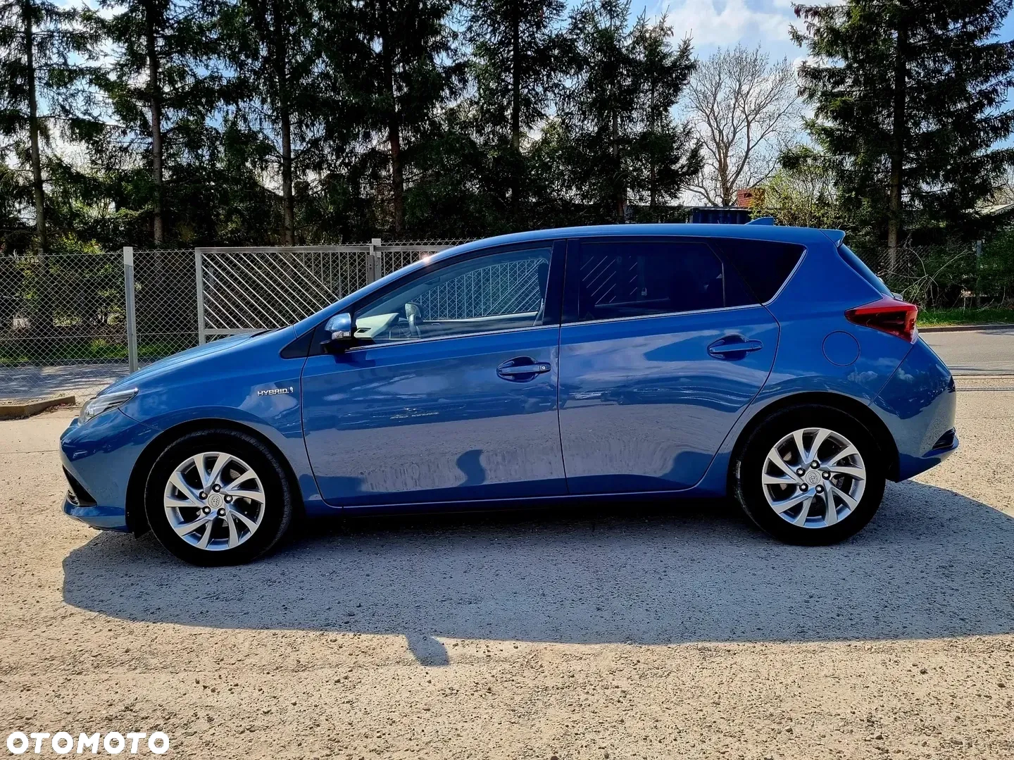 Toyota Auris Hybrid 135 Comfort - 8