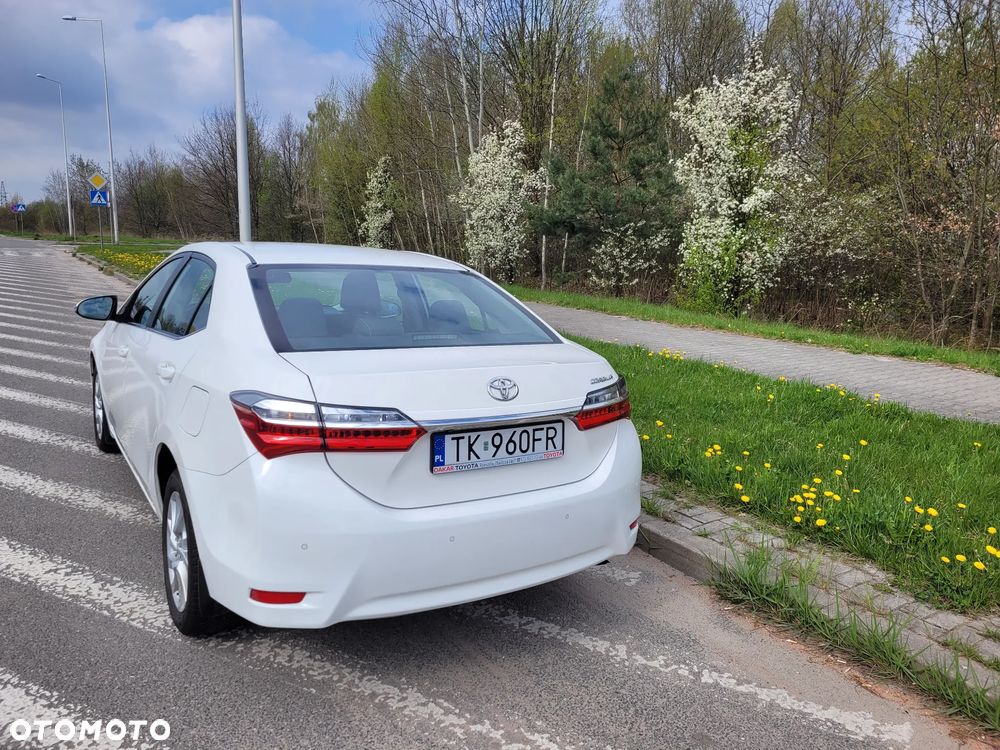 Toyota Corolla 1.6 Comfort - 4