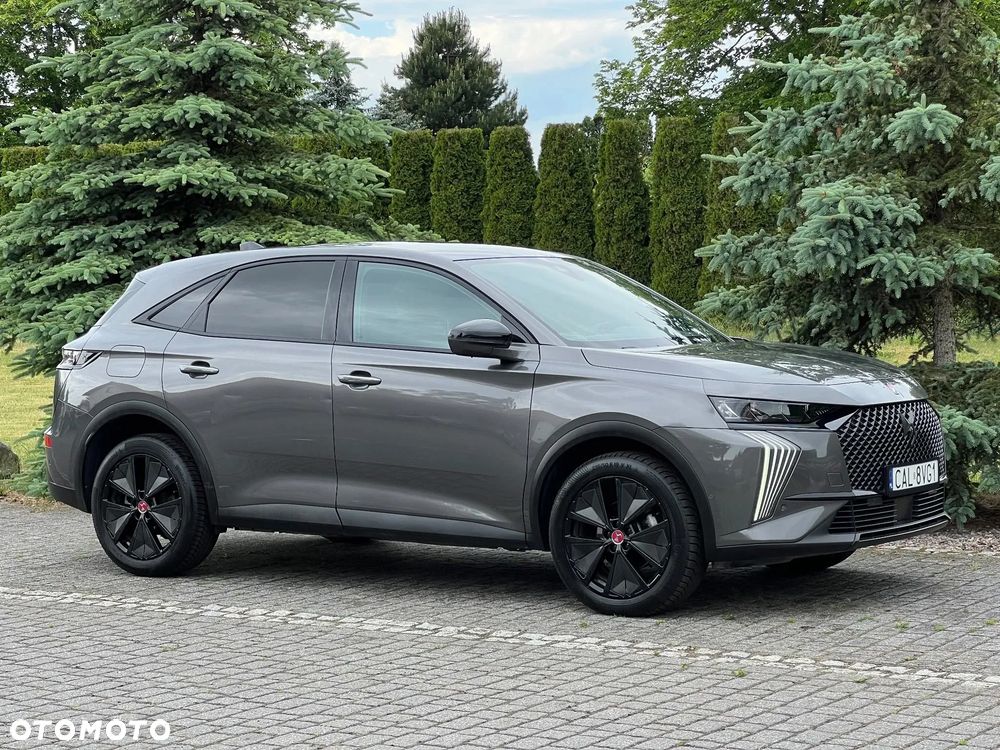 DS Automobiles DS 7 1.5 BlueHDi Performance Line + - 6