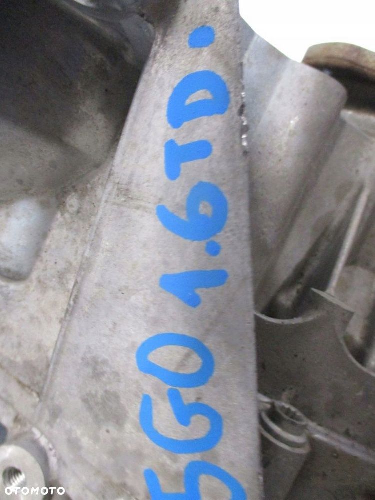 Skrzynia biegów VW GOLF VII 5G0 1,6TDI UDL - 4