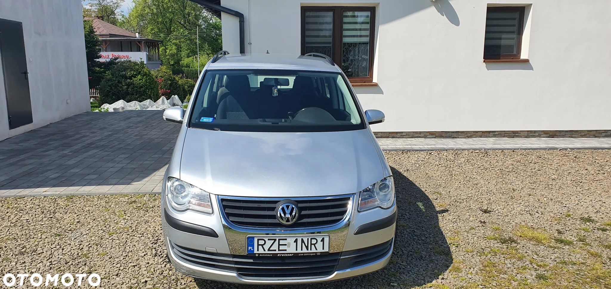 Volkswagen Touran 1.9 TDI Trendline - 10