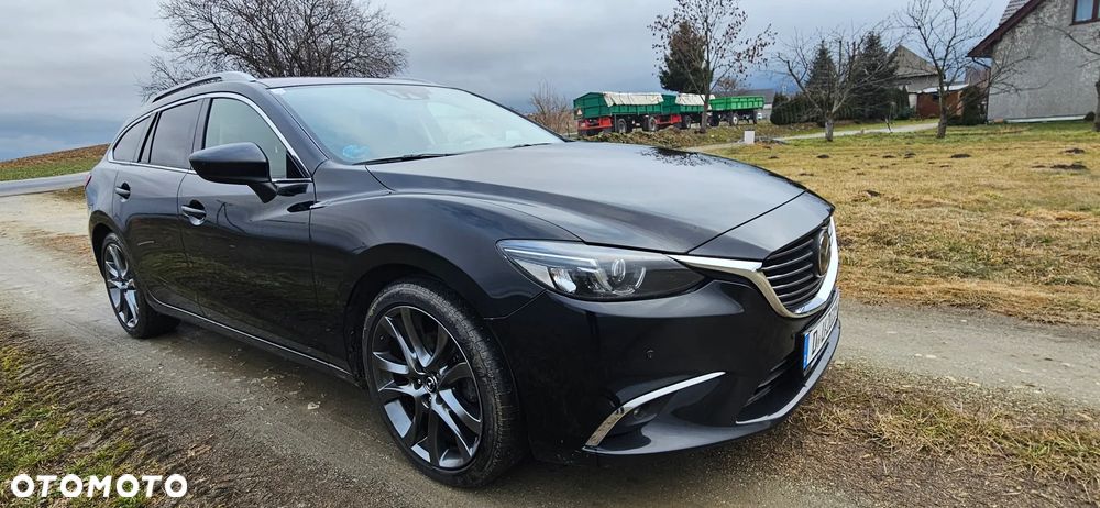 Mazda 6 2.2 D Skypassion I-ELoop 4x4 - 17
