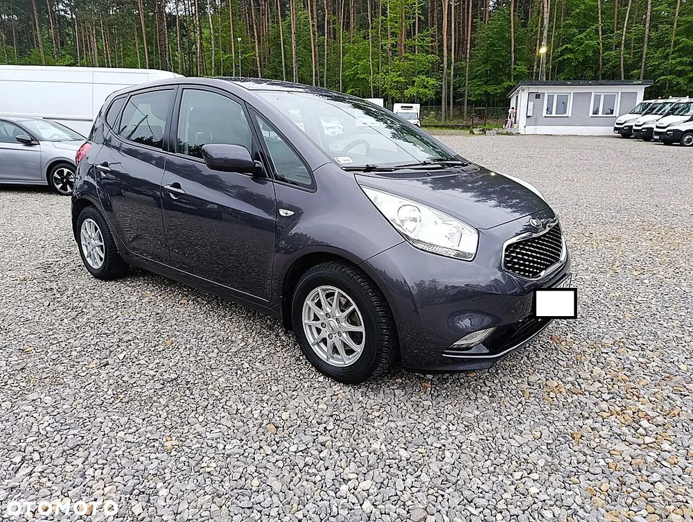 Kia Venga 1.6 Business Line - 2