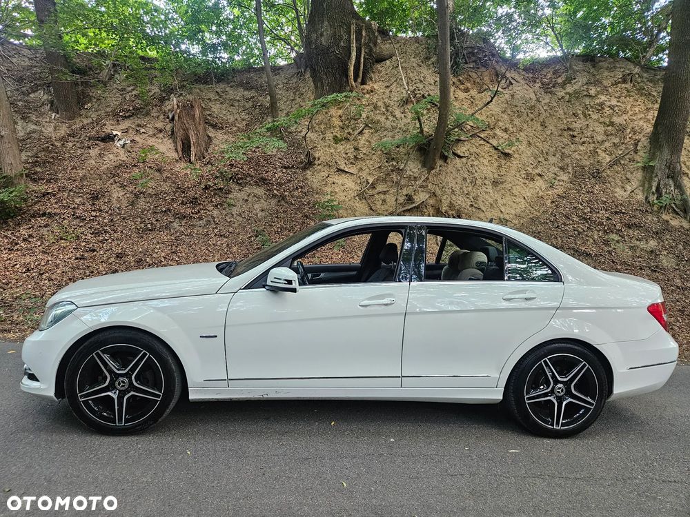 Mercedes-Benz Klasa C - 1