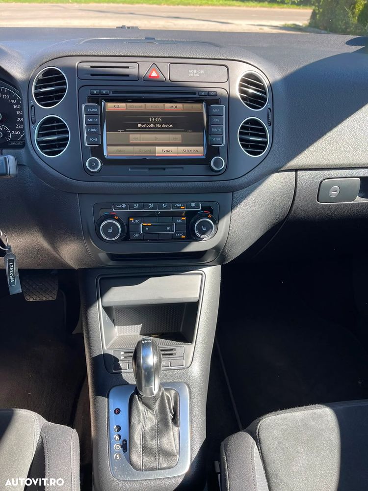 Volkswagen Golf Plus 2.0 TDI DPF DSG Highline - 14