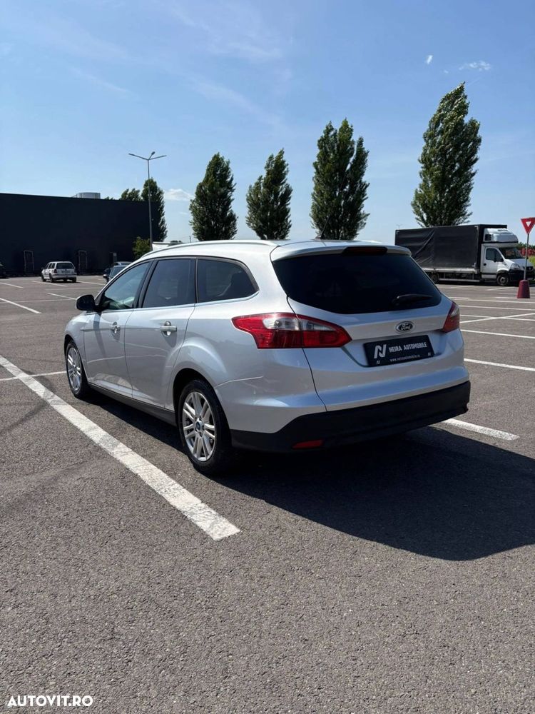 Ford Focus - 5
