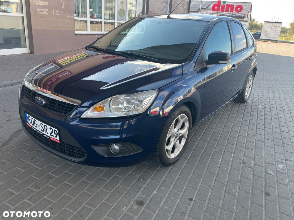 Ford Focus 1.6 FF Ambiente - 1