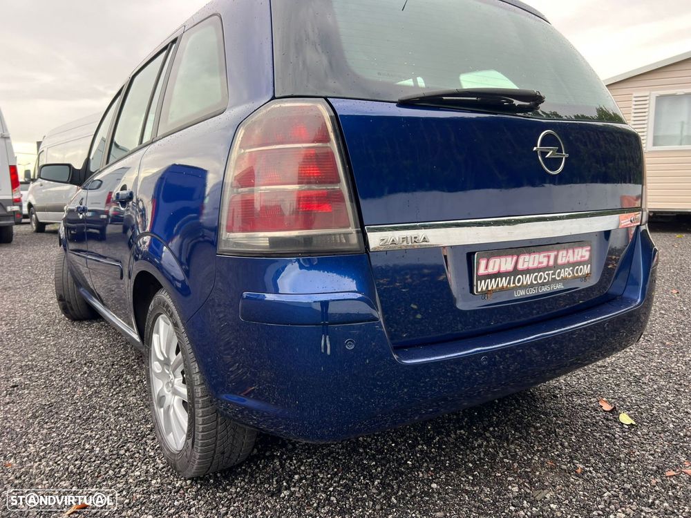 Opel Zafira 1.9 CDTI Enjoy - 19