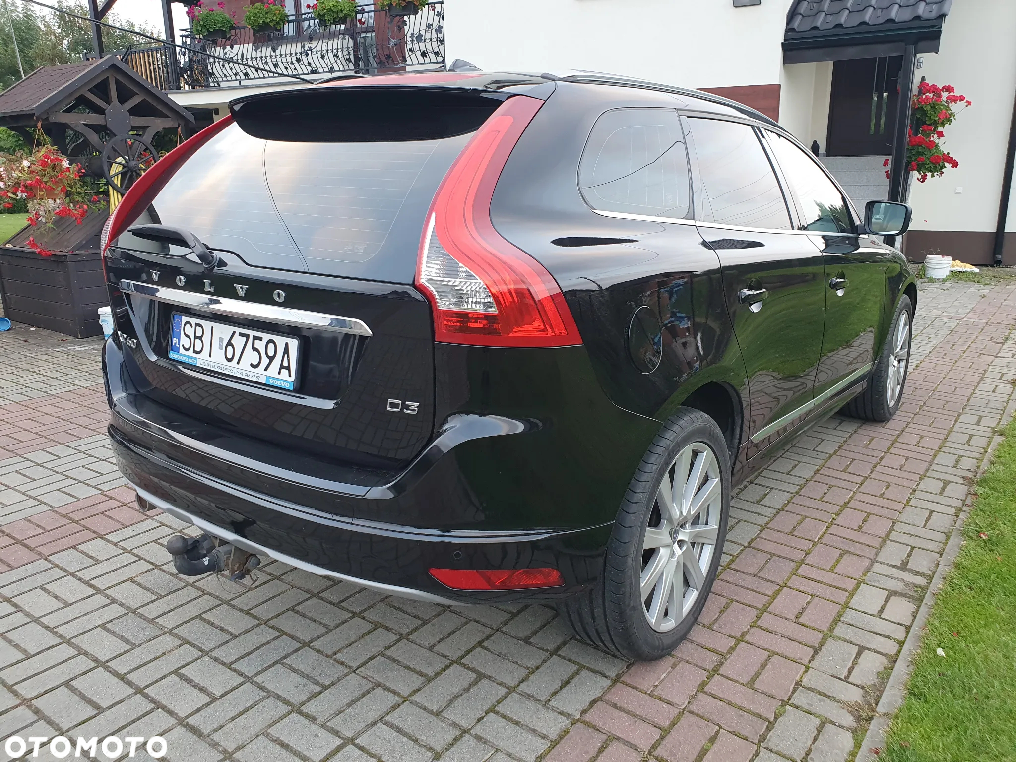 Volvo XC 60 D3 Drive-E Summum - 4