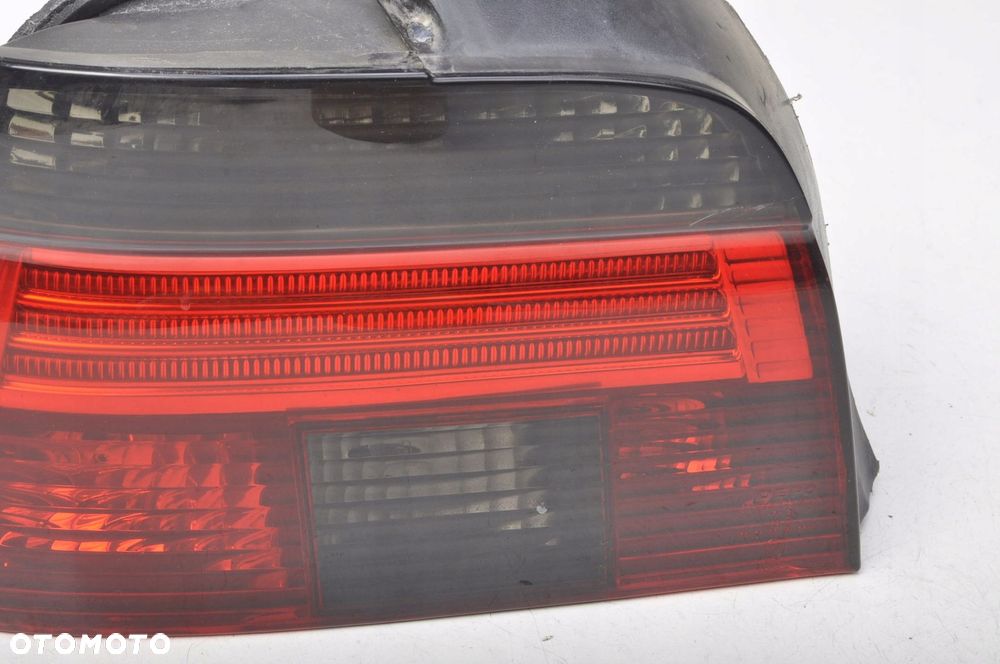 BMW E39 LAMPA LEWA TYLNA LEWY TYŁ DEPO - 2