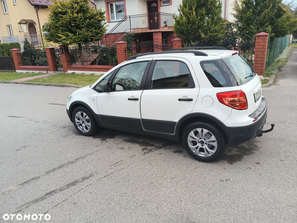 Fiat Sedici 1.6 16V 4x2 Dynamic - 4