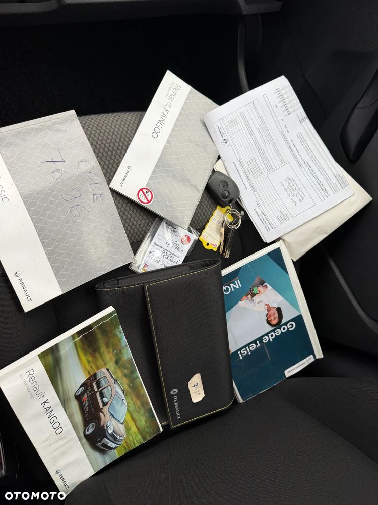 Renault KANGOO LONG DŁUGI MAXI - 33