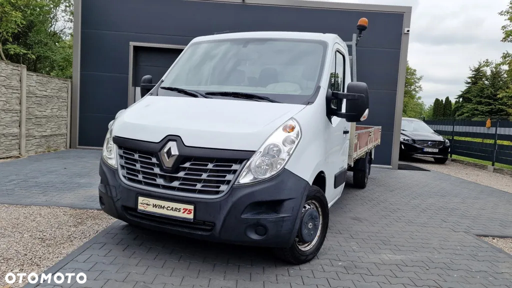 Renault Master - 2