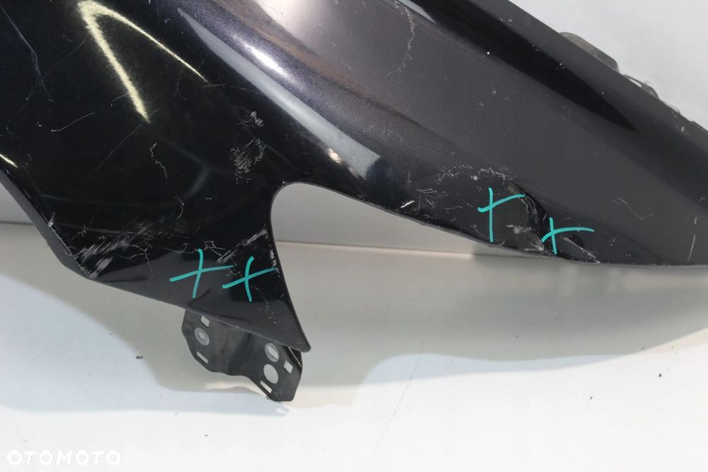BŁOTNIK PRAWY PRZÓD VOLVO V50 S40 II 04-12R ORYGINALNY - 2